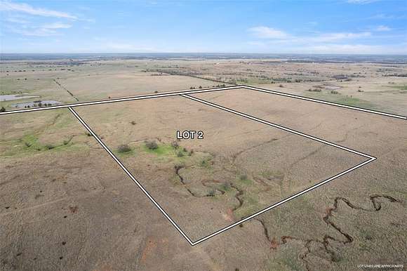 20 Acres of Agricultural Land for Sale in Perry, Oklahoma