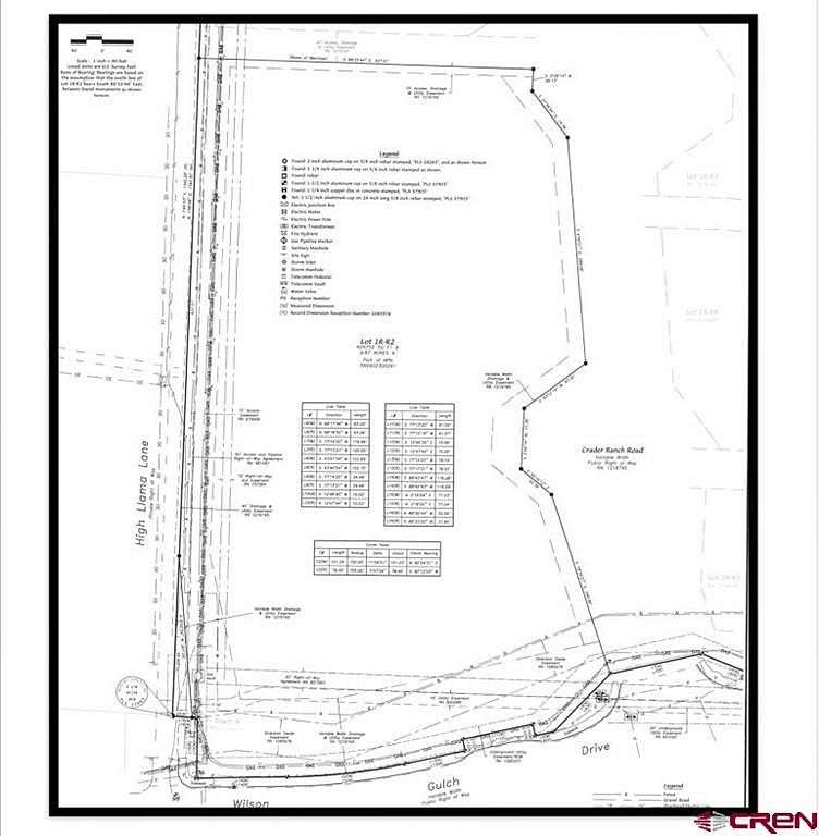 9.86 Acres of Mixed-Use Land for Sale in Durango, Colorado