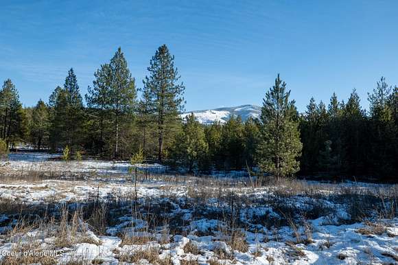 4.84 Acres of Land for Sale in Oldtown, Idaho