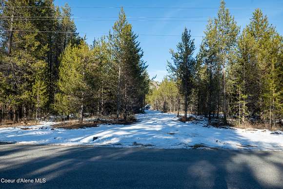 4.85 Acres of Land for Sale in Oldtown, Idaho