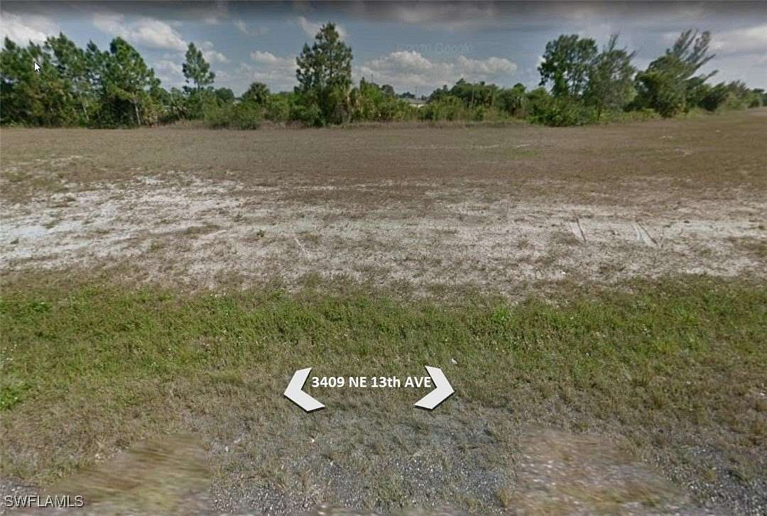 0.24 Acres of Residential Land for Sale in Cape Coral, Florida