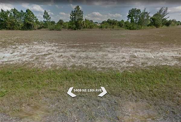 0.24 Acres of Residential Land for Sale in Cape Coral, Florida