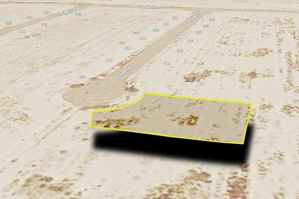 0.26 Acres of Residential Land for Sale in Pahrump, Nevada