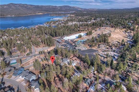 Residential Land for Sale in Big Bear Lake, California