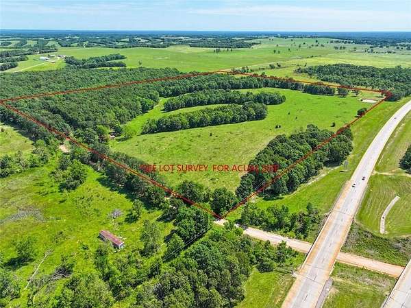 20 Acres of Agricultural Land for Sale in Rose, Oklahoma