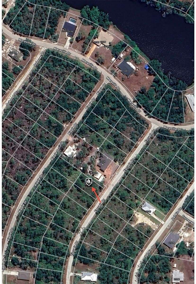 0.16 Acres of Land for Sale in Punta Gorda, Florida