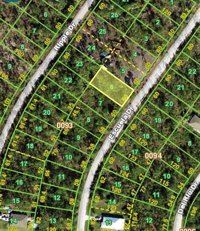 0.16 Acres of Land for Sale in Punta Gorda, Florida
