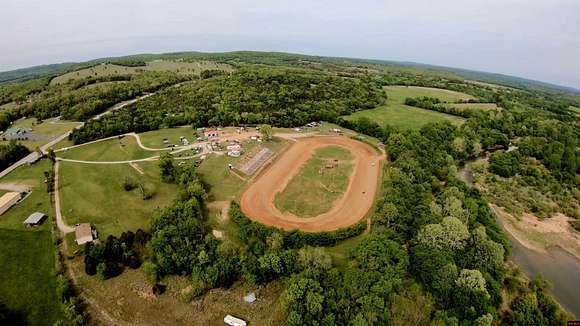 27.15 Acres of Mixed-Use Land for Sale in Flippin, Arkansas