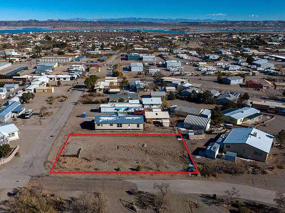 0.27 Acres of Residential Land for Sale in Elephant Butte, New Mexico