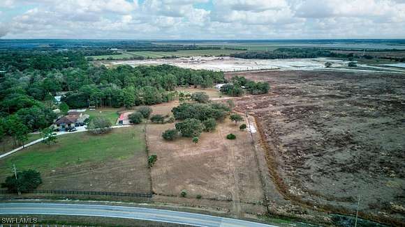 2.83 Acres of Residential Land for Sale in Clewiston, Florida