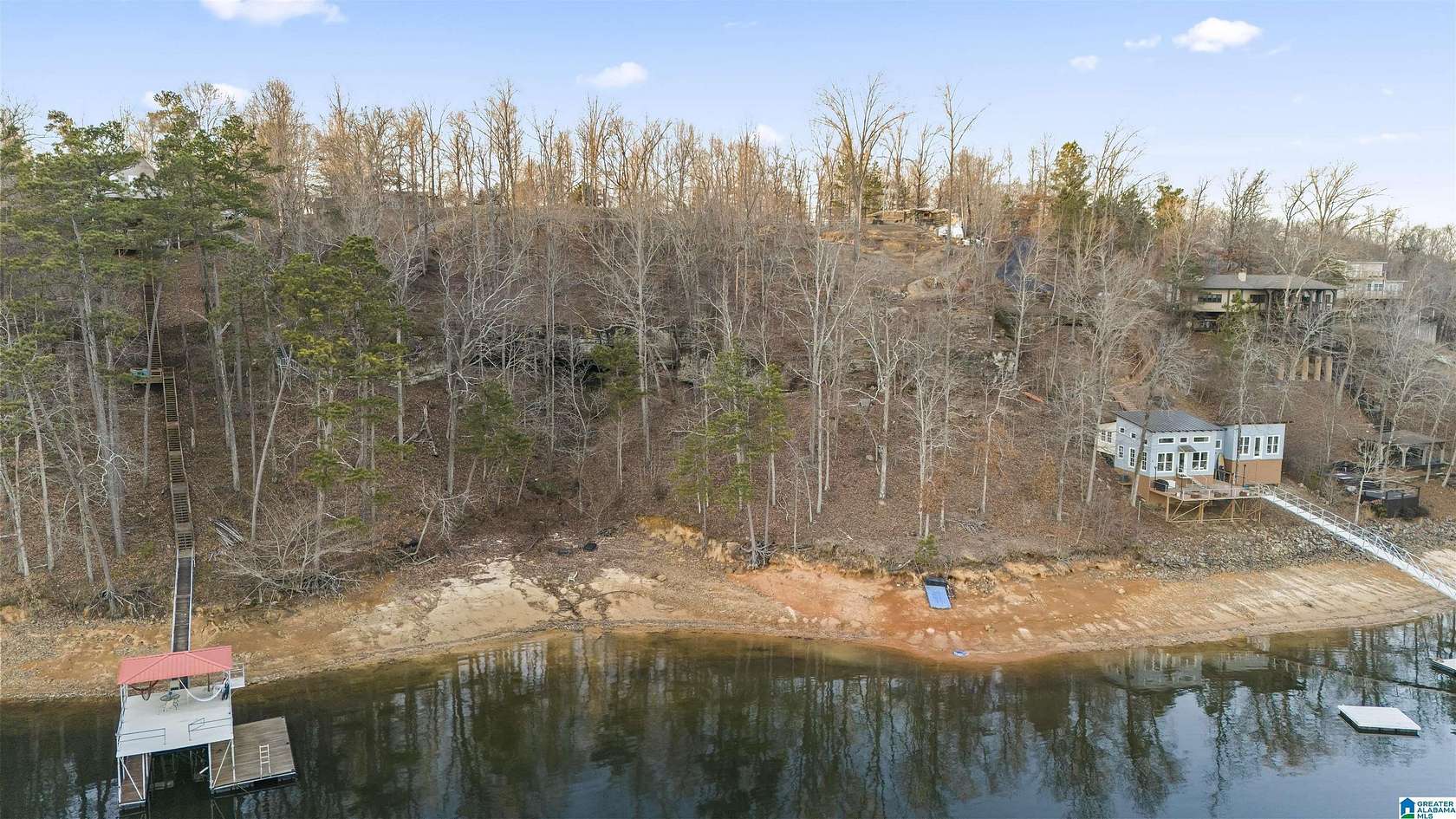 1.43 Acres of Residential Land for Sale in Crane Hill, Alabama
