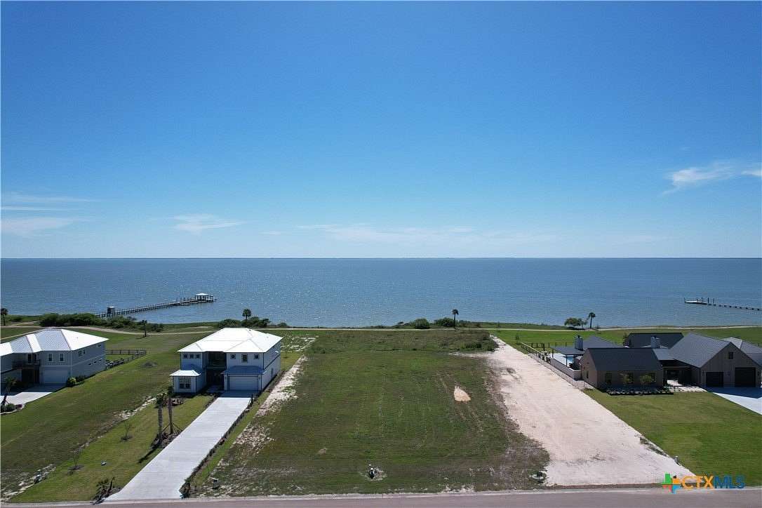 1.24 Acres of Residential Land for Sale in Seadrift, Texas