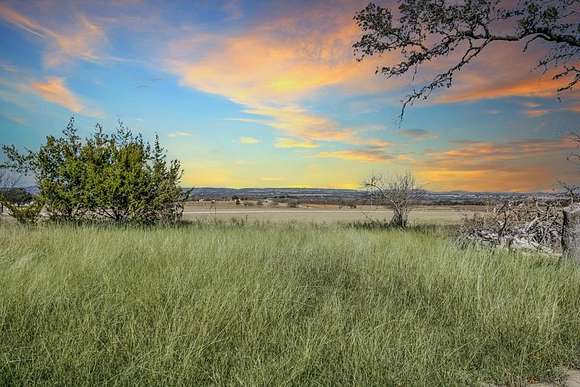 9.95 Acres of Land for Sale in Stonewall, Texas