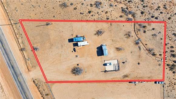 0.92 Acres of Residential Land for Sale in Chloride, Arizona