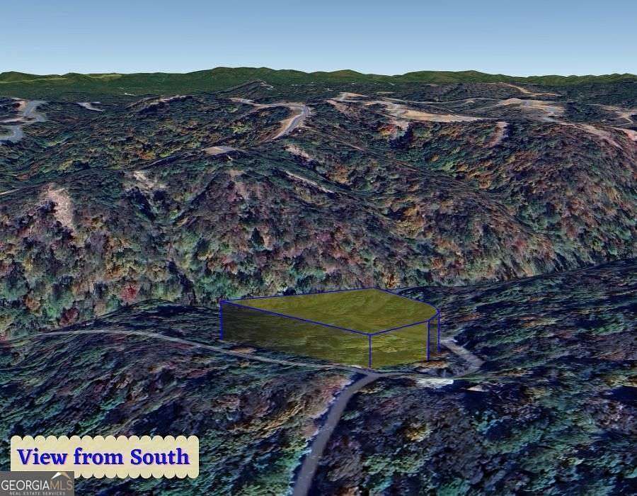 1 Acre of Land for Sale in Talking Rock, Georgia