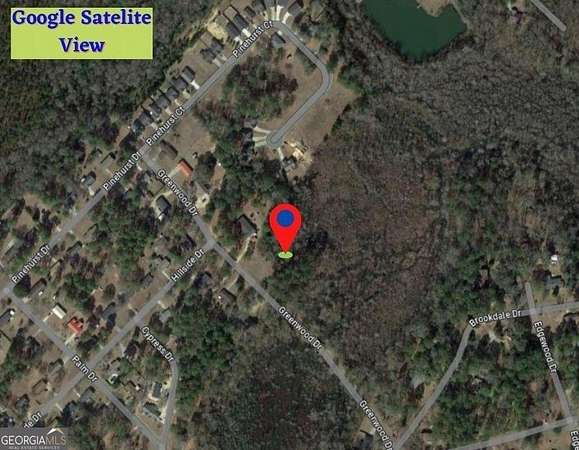 2 Acres of Residential Land for Sale in Dublin, Georgia