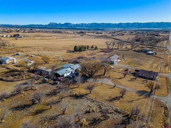 2.28 Acres of Residential Land with Home for Sale in Dolores, Colorado