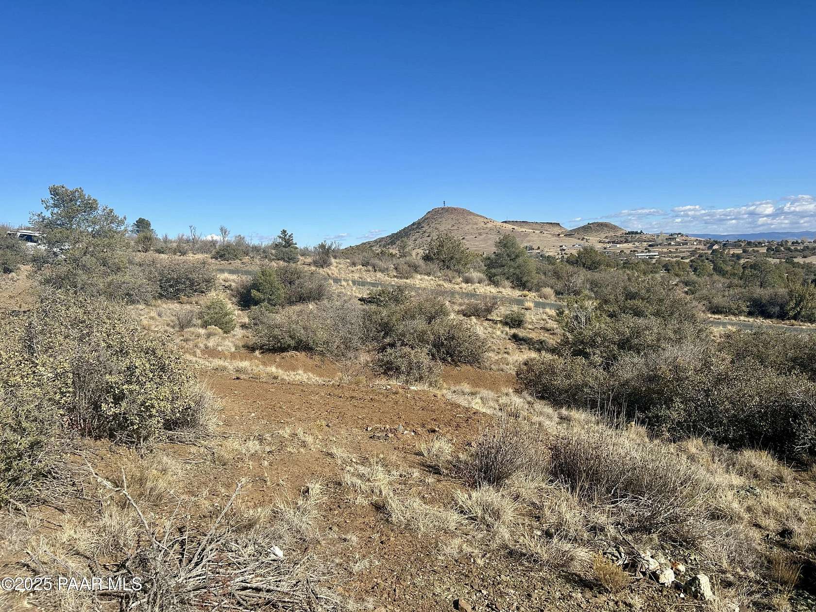 4 Acres of Residential Land for Sale in Prescott, Arizona