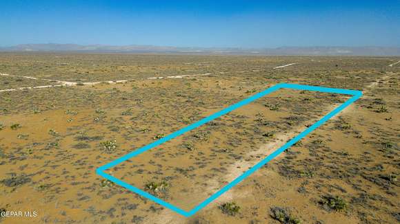 2 Acres of Land for Sale in Horizon City, Texas