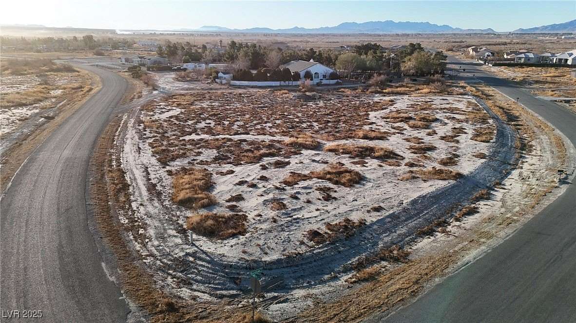 0.55 Acres of Residential Land for Sale in Pahrump, Nevada