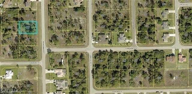 0.24 Acres of Residential Land for Sale in Lehigh Acres, Florida