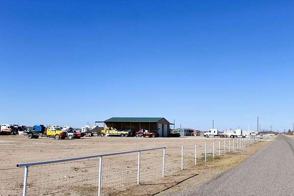 40.6 Acres of Agricultural Land with Home for Sale in Fort Stockton, Texas