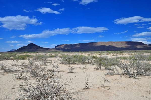 10 Acres of Recreational Land for Sale in Terlingua, Texas