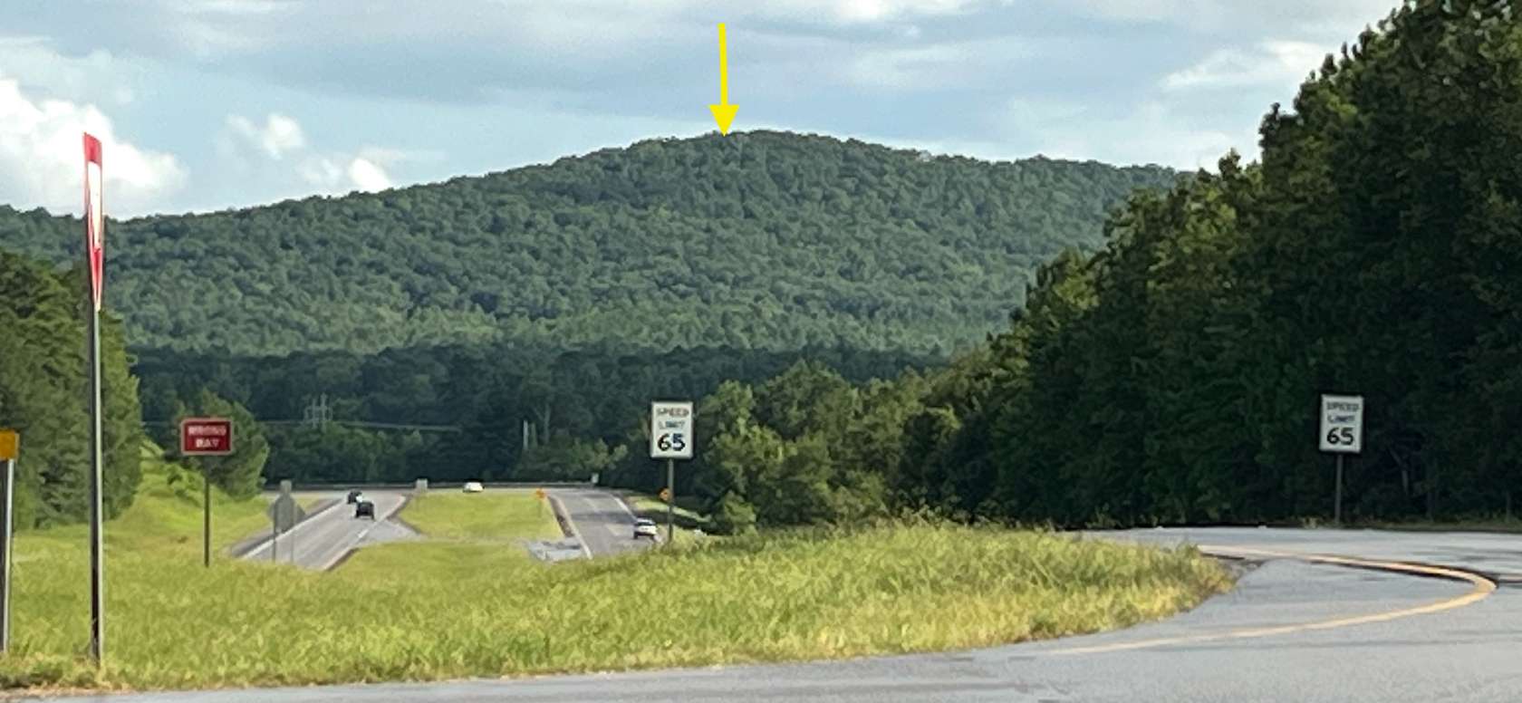 40 Acres of Land for Sale in Talladega, Alabama