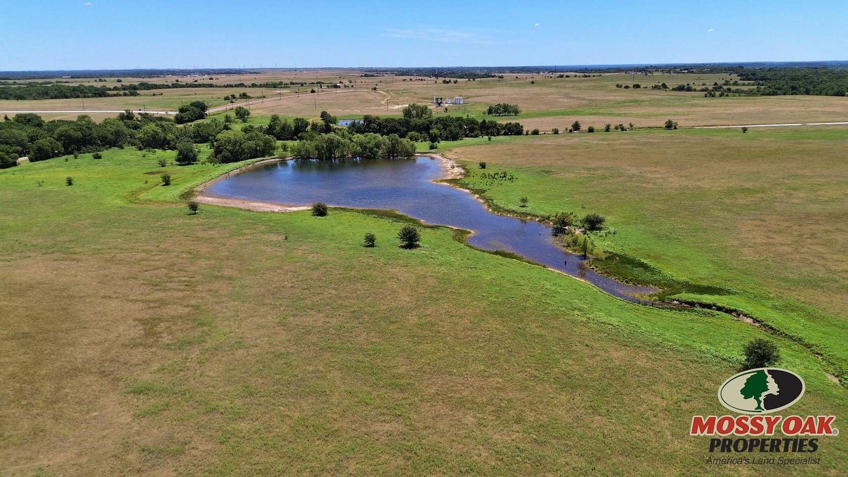 269 Acres of Recreational Land & Farm for Sale in St. Jo, Texas