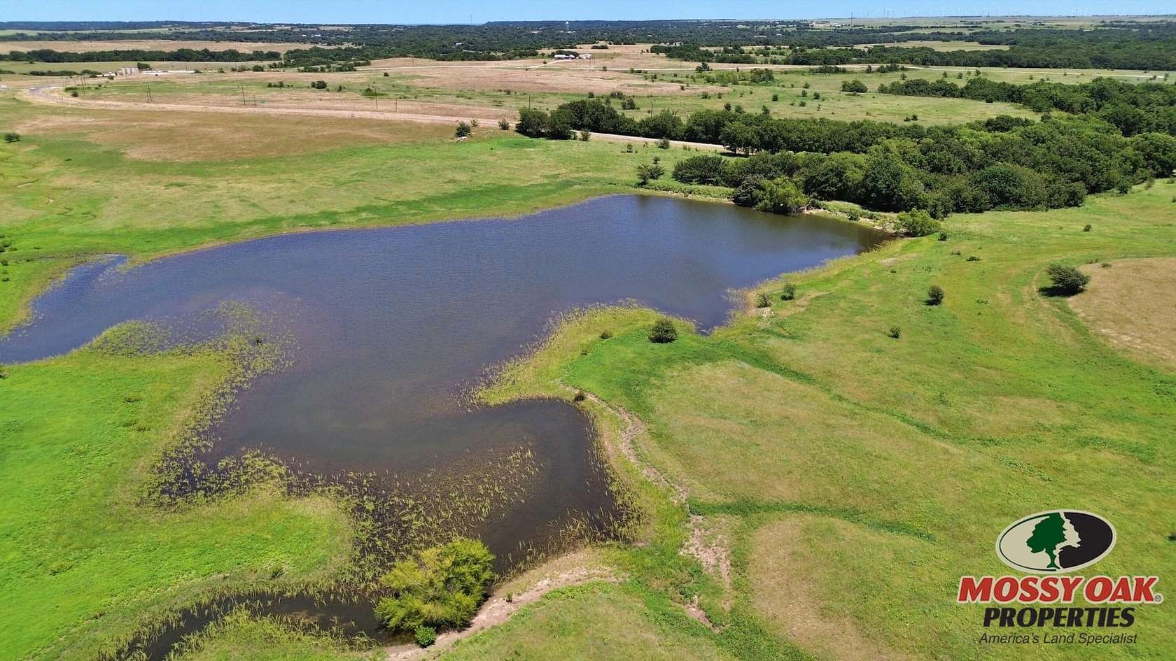 269 Acres of Recreational Land & Farm for Sale in St. Jo, Texas