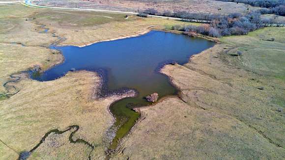 268.74 Acres of Recreational Land & Farm for Sale in St. Jo, Texas