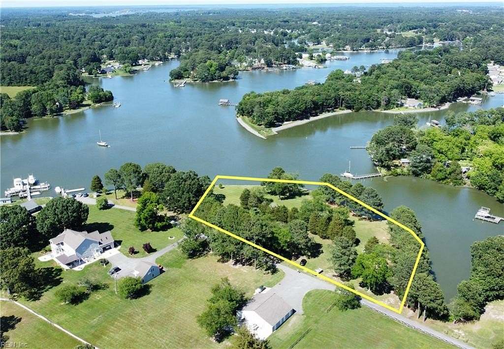 2.9 Acres of Land for Sale in Hayes, Virginia