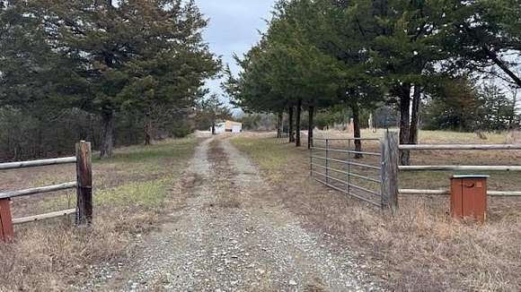 20 Acres of Recreational Land for Sale in Easton, Kansas