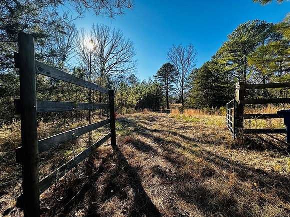 16.16 Acres of Land with Home for Sale in Batesville, Mississippi