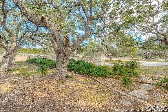 10.36 Acres of Land with Home for Sale in Boerne, Texas