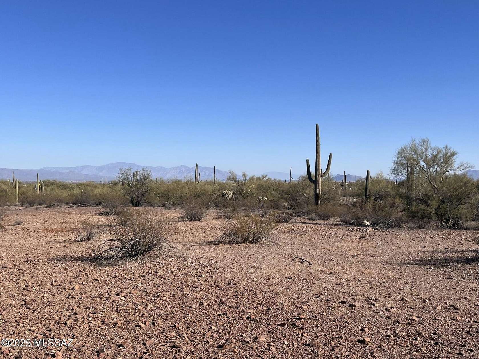 4.13 Acres of Land for Sale in Marana, Arizona