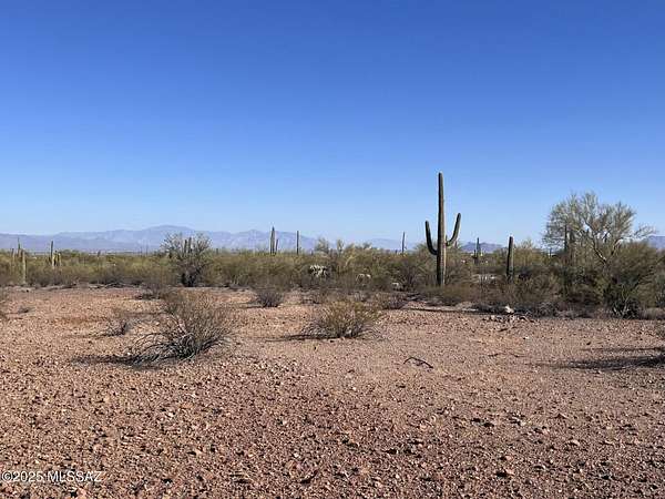4.13 Acres of Land for Sale in Marana, Arizona