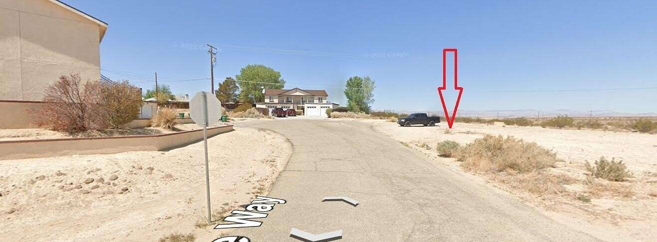 Residential Land for Sale in California City, California