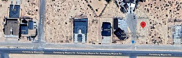 0.22 Acres of Residential Land for Sale in California City, California