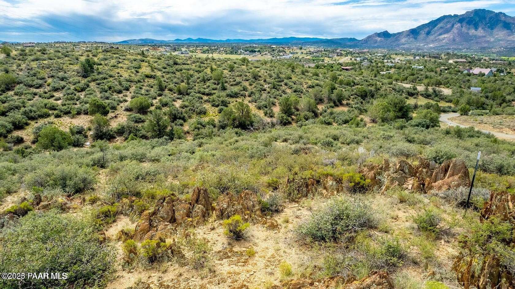 5.55 Acres of Residential Land for Sale in Prescott, Arizona