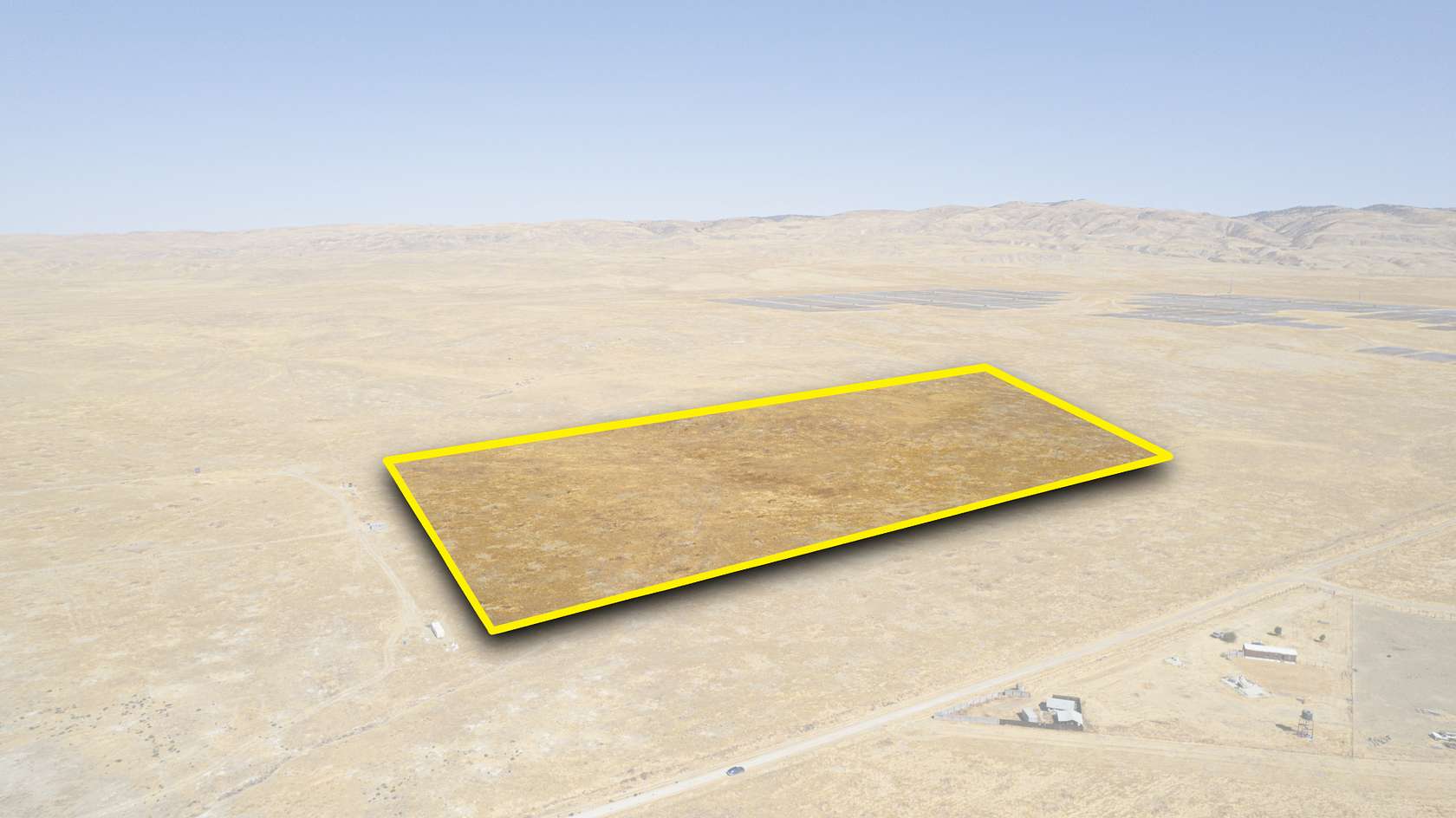 20 Acres of Agricultural Land for Sale in Santa Margarita, California