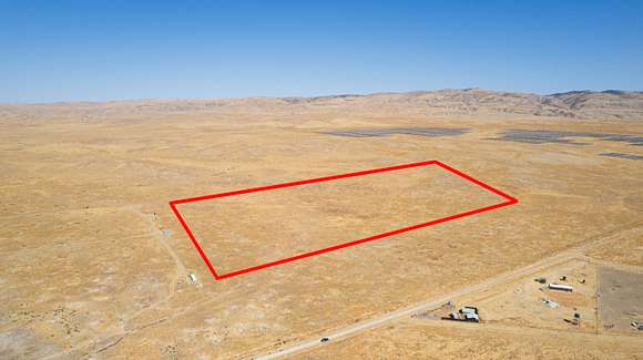 20 Acres of Agricultural Land for Sale in Santa Margarita, California