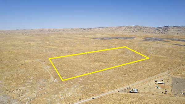 20 Acres of Agricultural Land for Sale in Santa Margarita, California