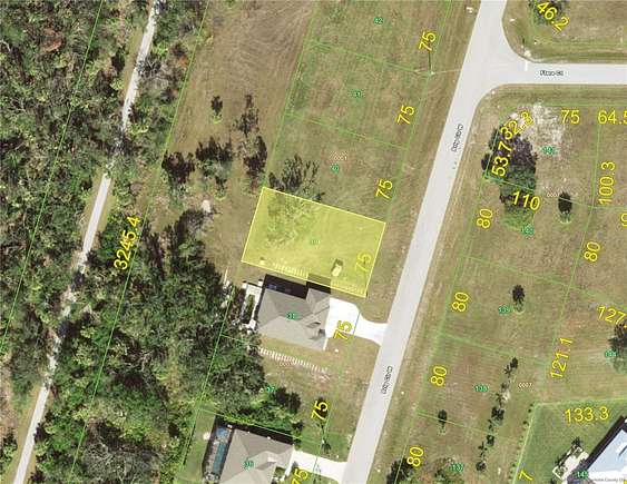 0.22 Acres of Residential Land for Sale in Placida, Florida