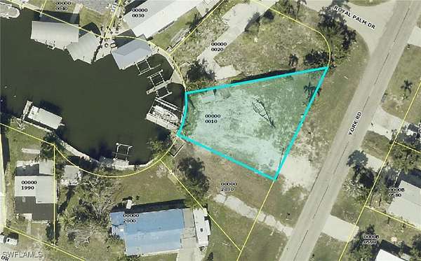 0.15 Acres of Land for Sale in St. James City, Florida