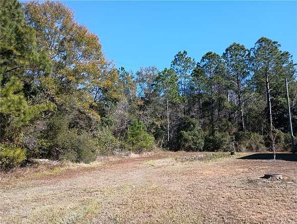 22.4 Acres of Recreational & Residential Land for Sale in Bayou La Batre, Alabama