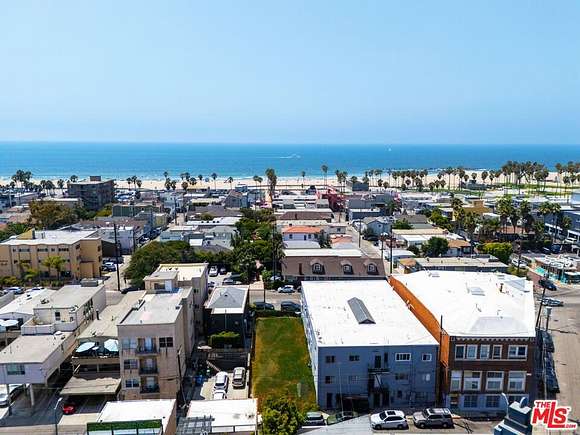 0.069 Acres of Residential Land for Sale in Venice, California