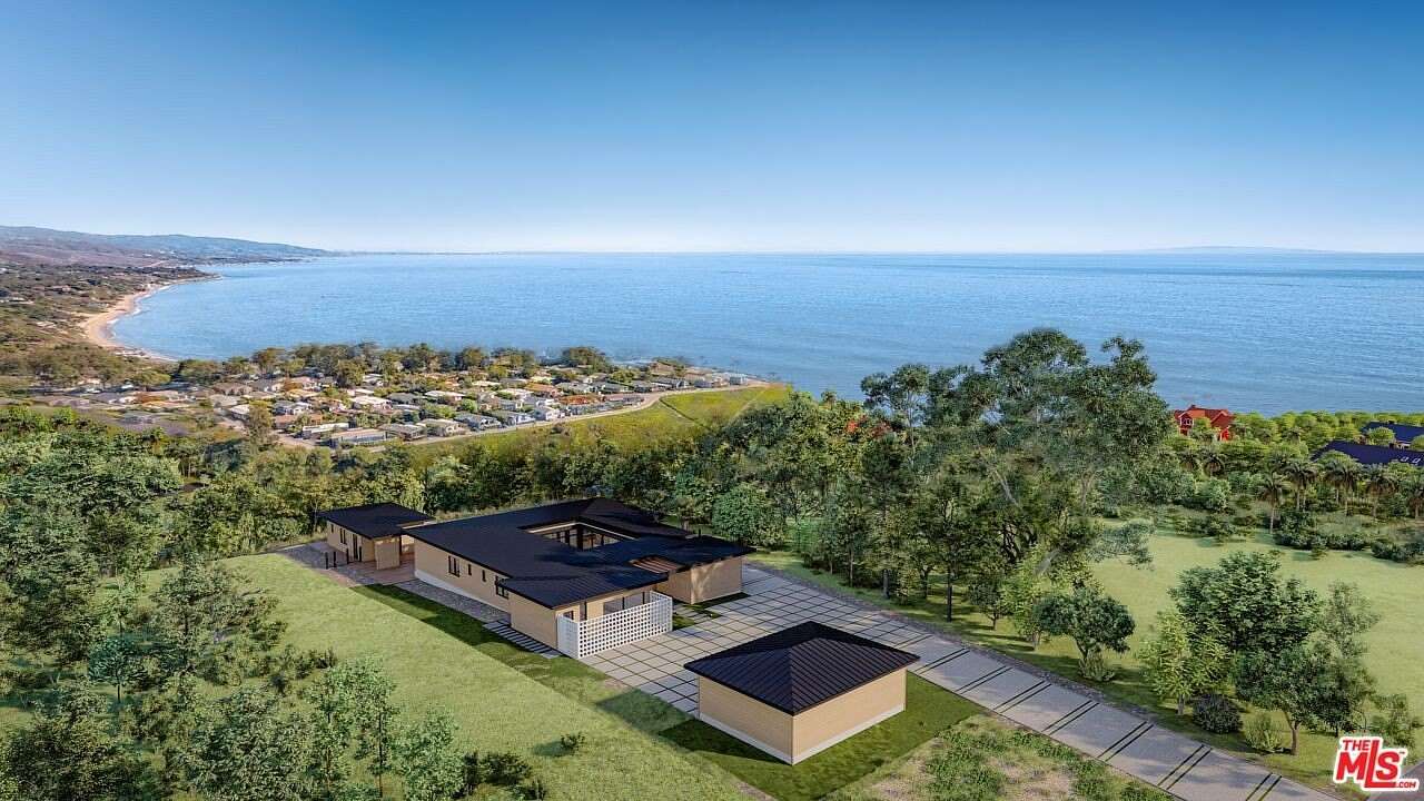 1.18 Acres of Residential Land for Sale in Malibu, California