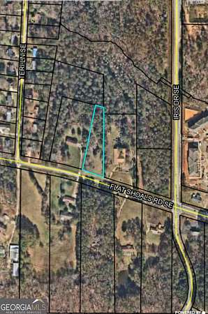 1.35 Acres of Mixed-Use Land for Sale in Conyers, Georgia
