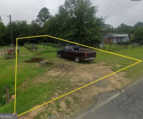 0.29 Acres of Residential Land for Sale in Roberta, Georgia